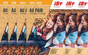 Der neue Au Pair Katalog ist da! 